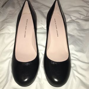 Marc by Mark Jacobs black heels